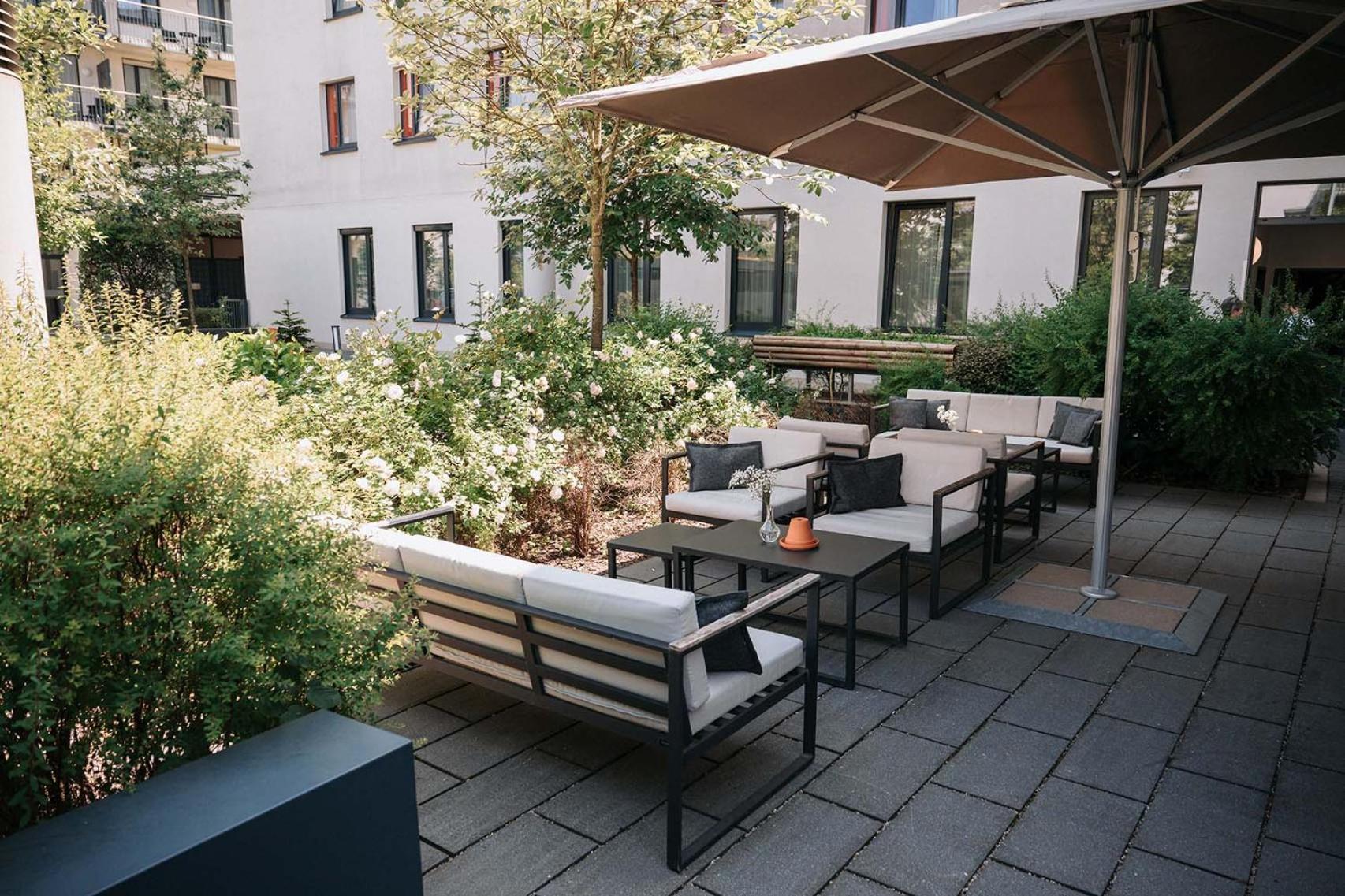 Coffee Fellows Hotel Muenchen-Freiham — Photos 3
