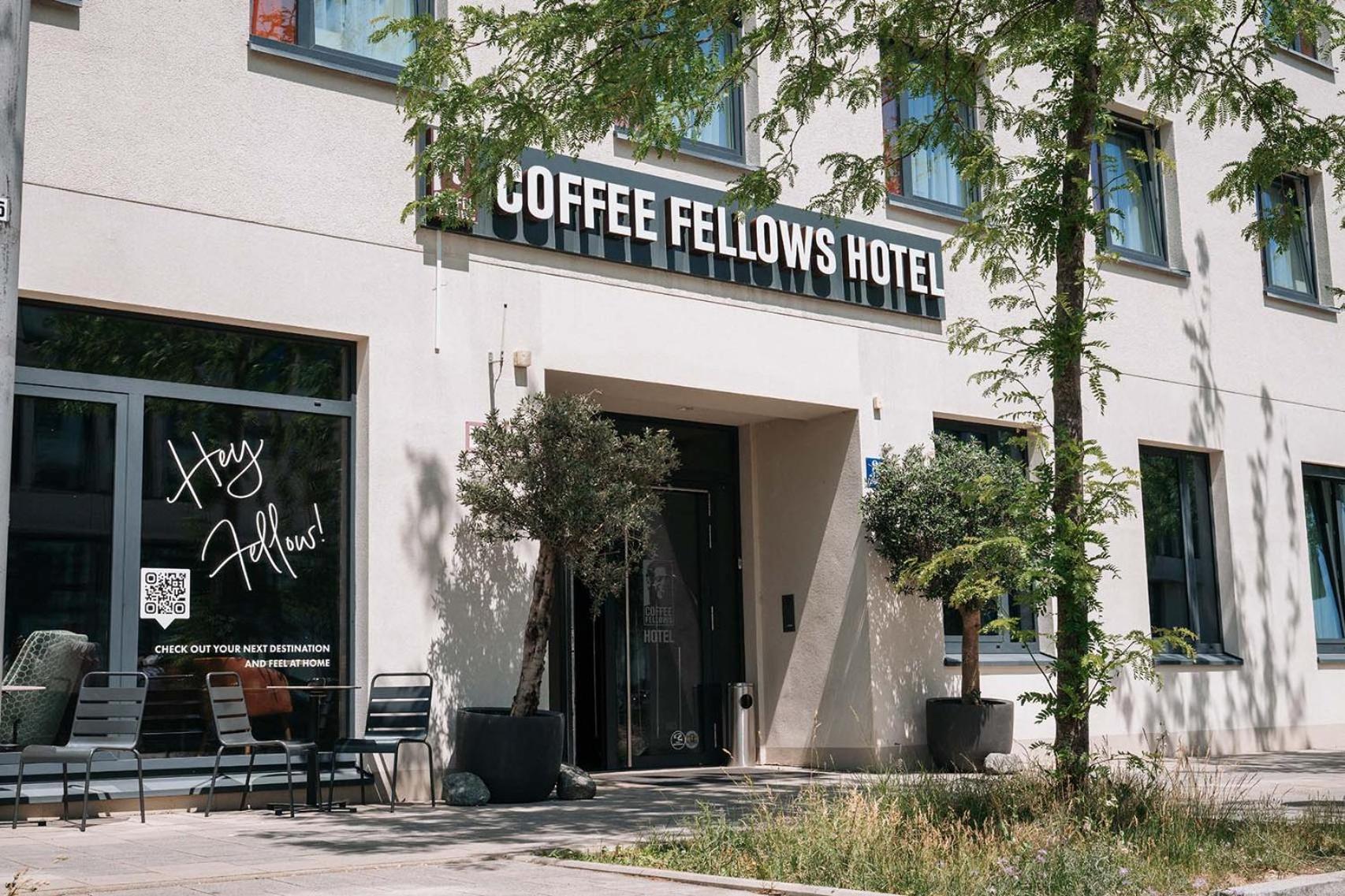 Coffee Fellows Hotel Muenchen-Freiham — Photos 2